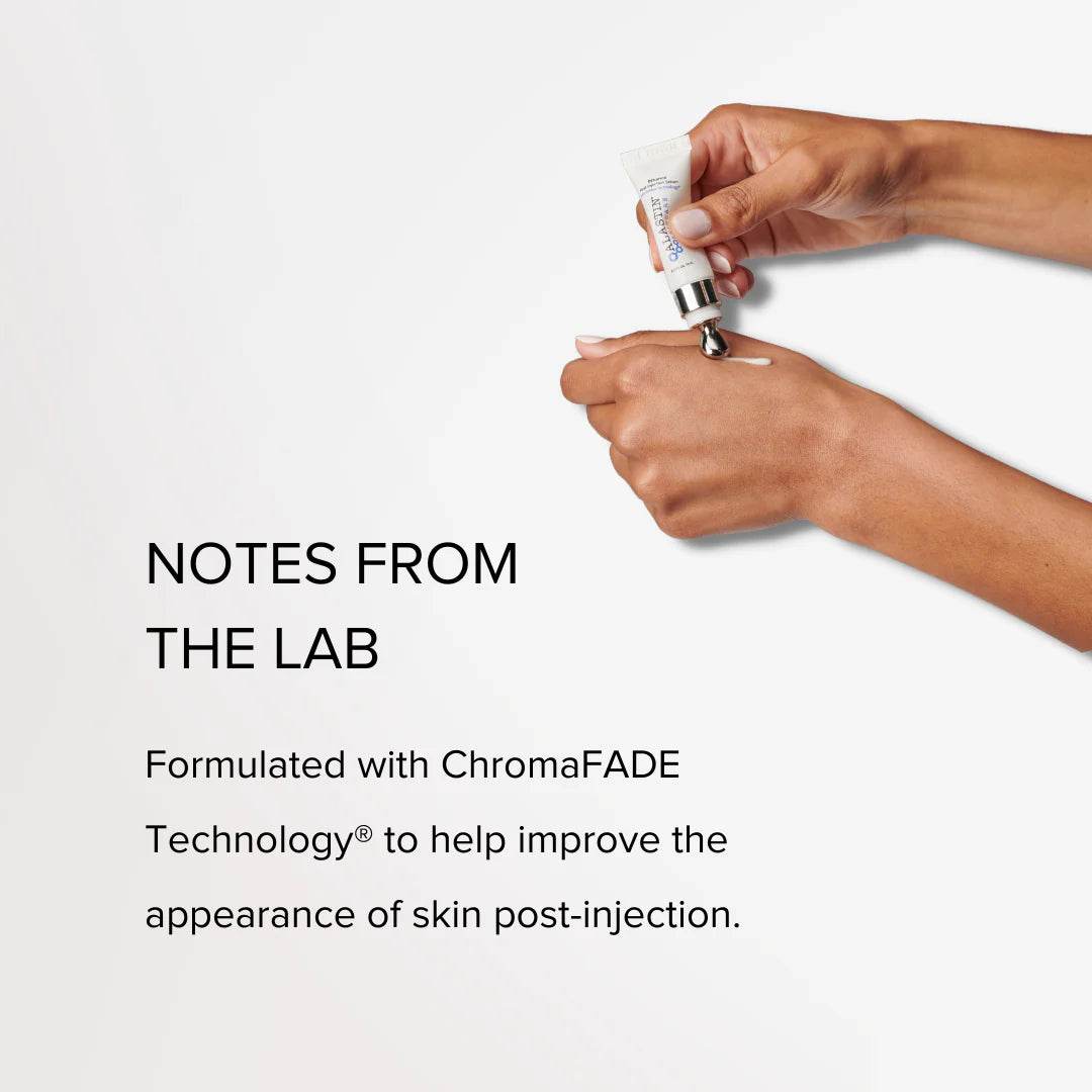 INhance Post-Injection Serum with TriHex Technology - Dr. Babak Maleki