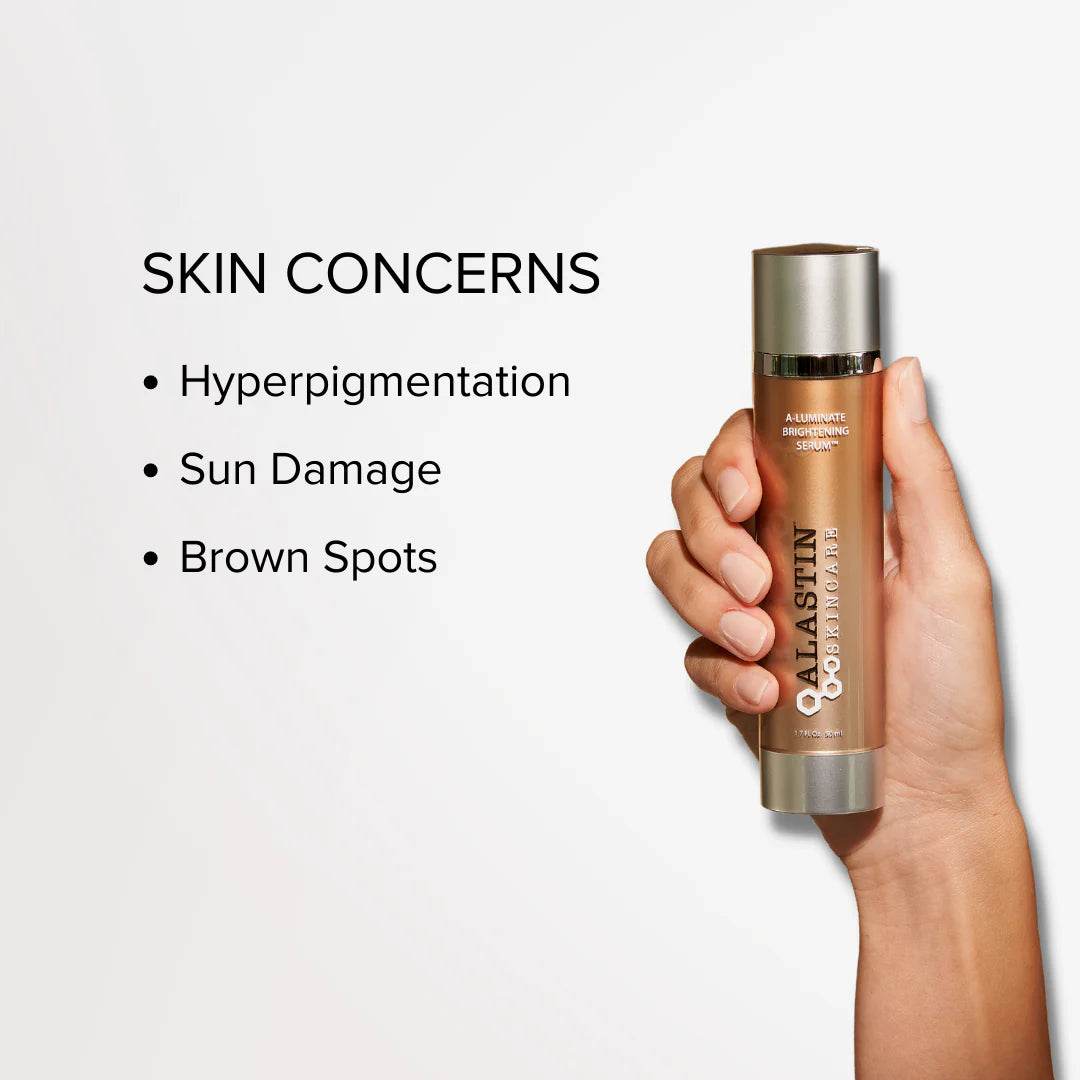 A-luminate brightening serum - Dr. Babak Maleki