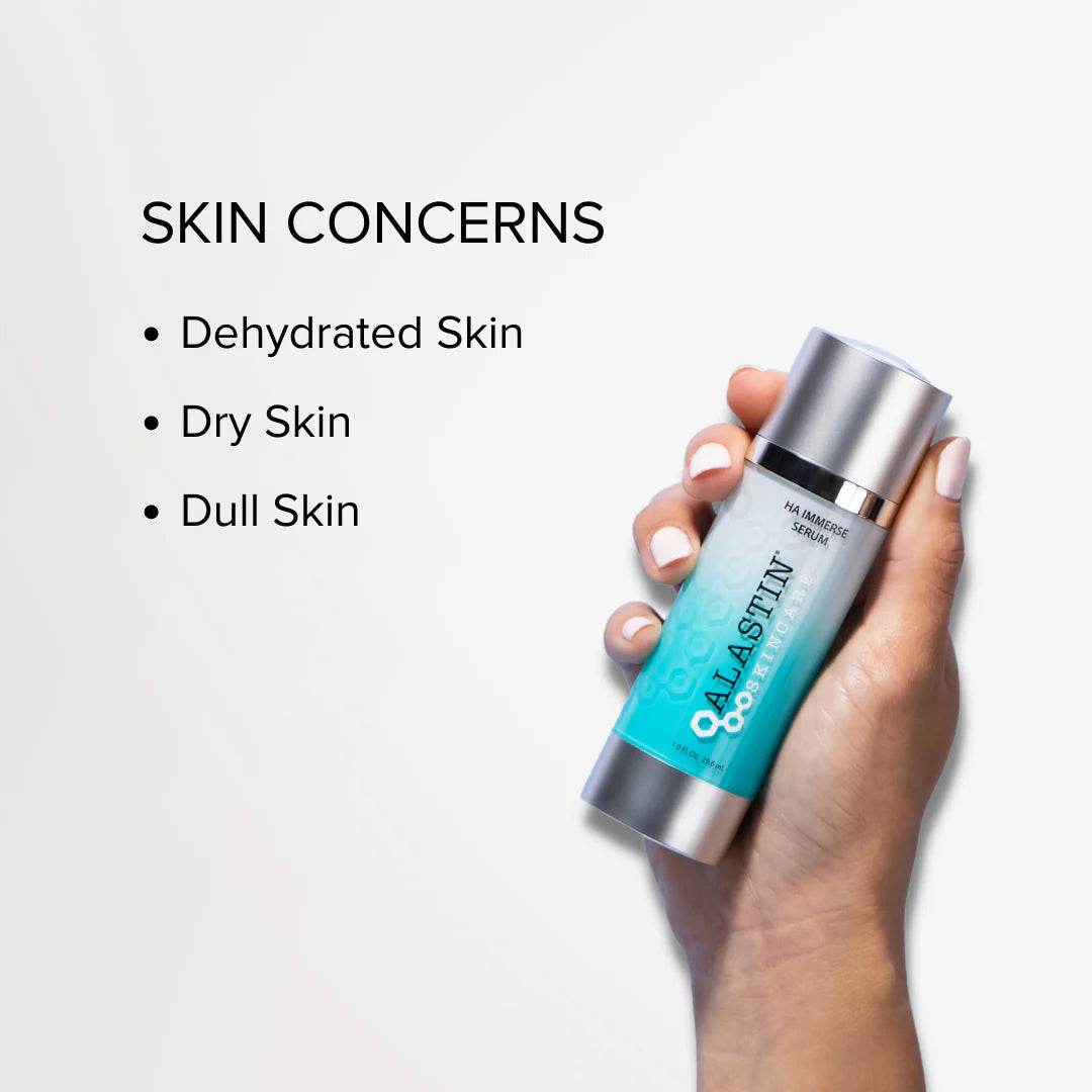 HA (Hyaluronic Acid) IMMERSE Serum - Dr. Babak Maleki