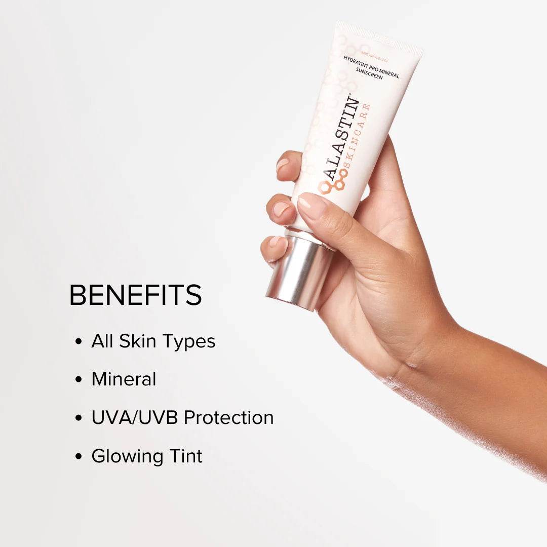 HydraTint Pro Mineral Broad Spectrum Sunscreen SPF 36 - Dr. Babak Maleki