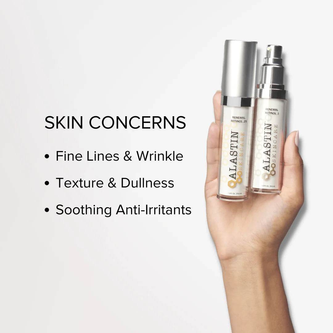 Renewal Retinol 0.25 - Dr. Babak Maleki