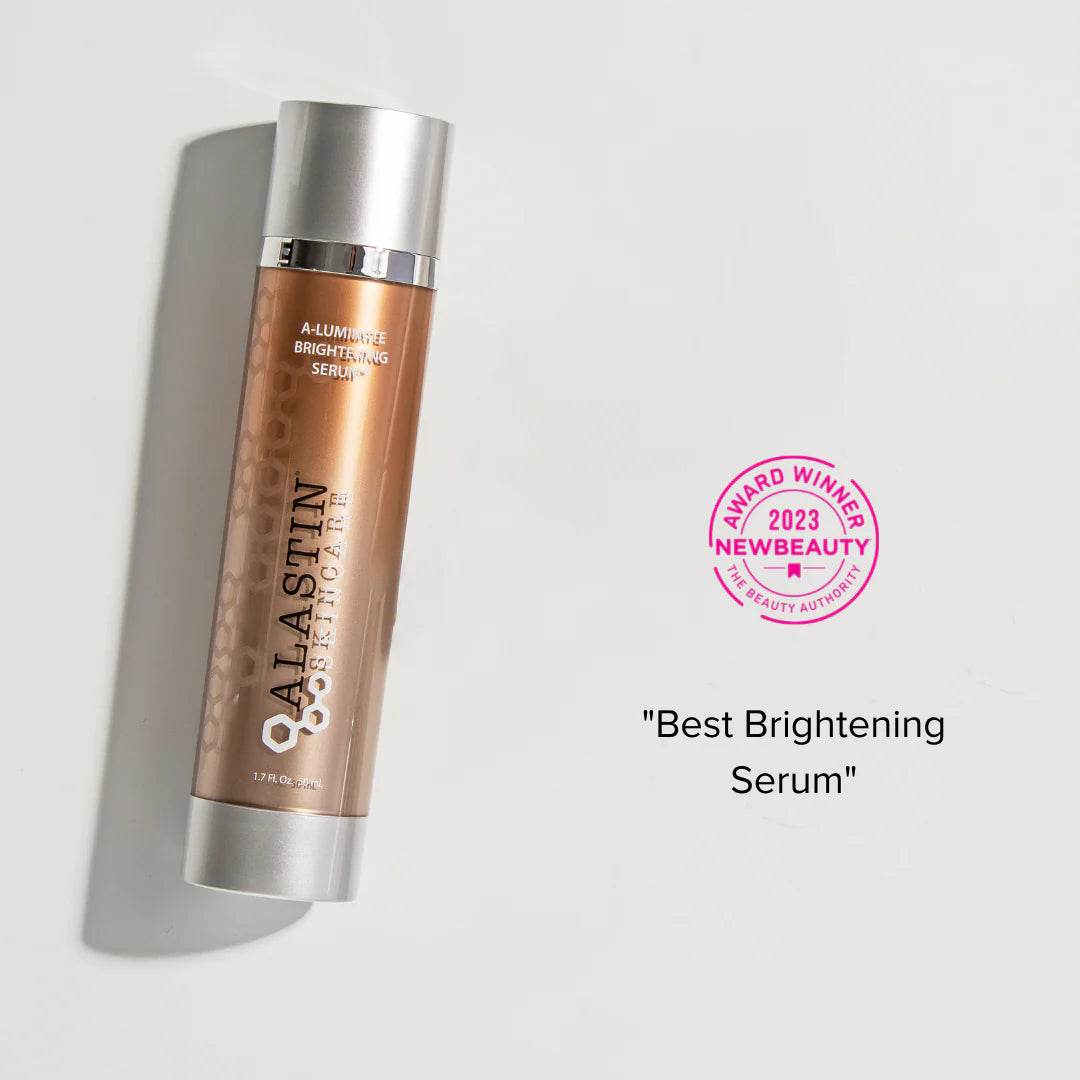 A-luminate brightening serum - Dr. Babak Maleki