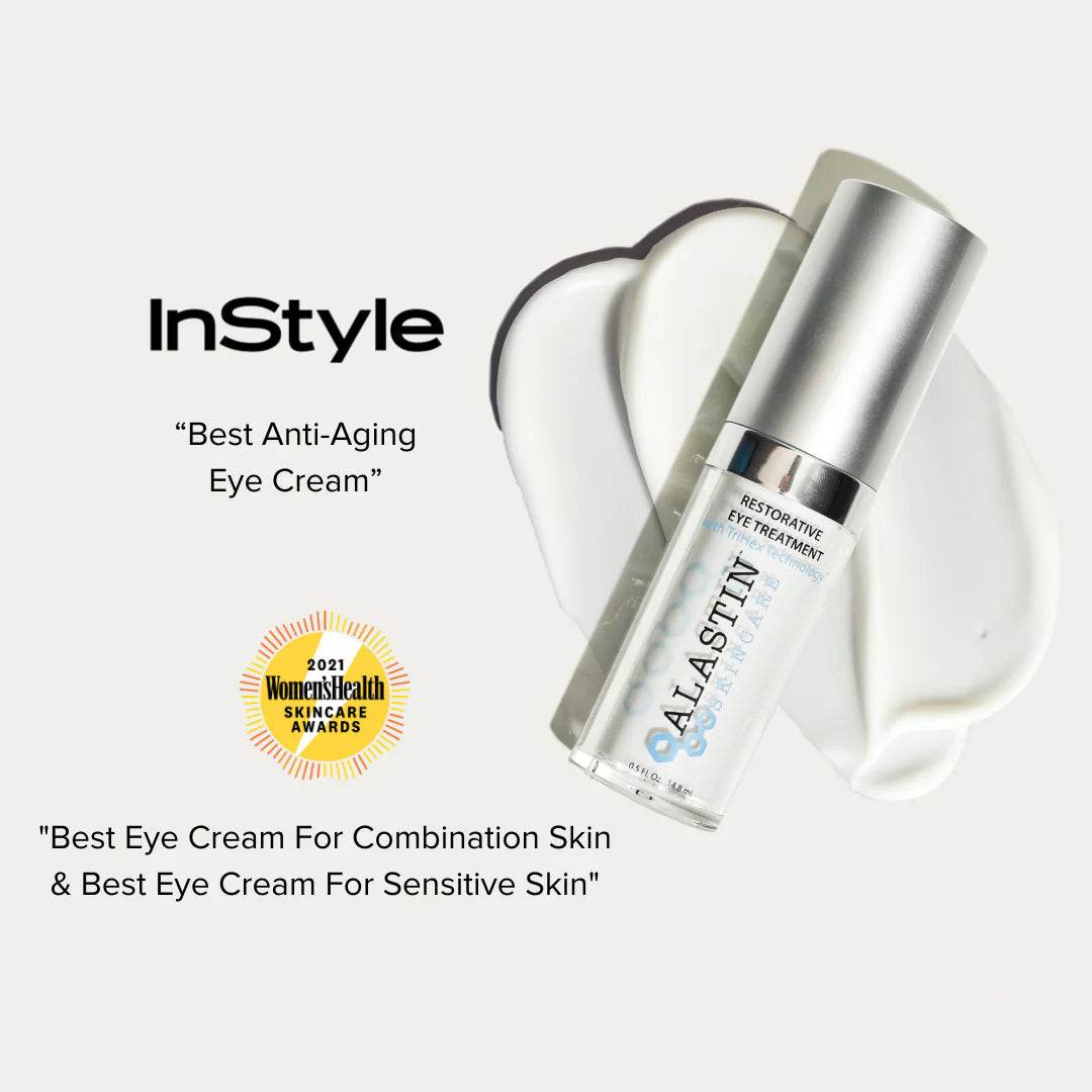 Restorative Eye Treatment with TriHex Technology - Dr. Babak Maleki