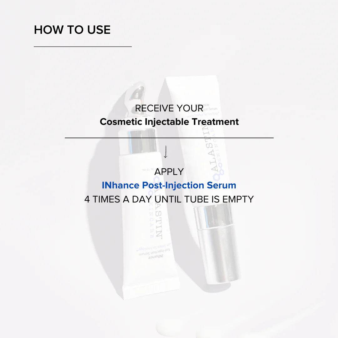 INhance Post-Injection Serum with TriHex Technology - Dr. Babak Maleki