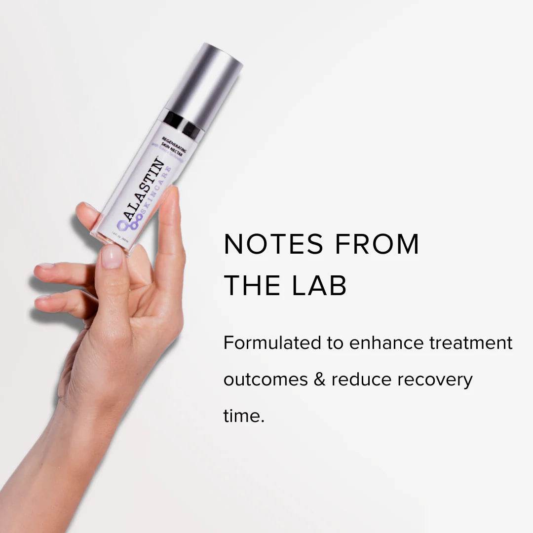 Regenerating Skin Nectar with TriHex Technology - Dr. Babak Maleki