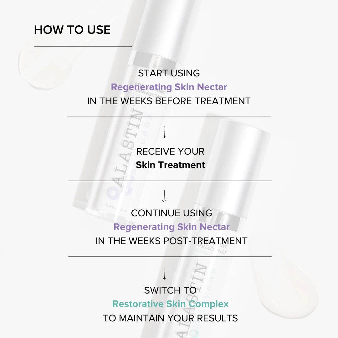 Regenerating Skin Nectar with TriHex Technology - Dr. Babak Maleki