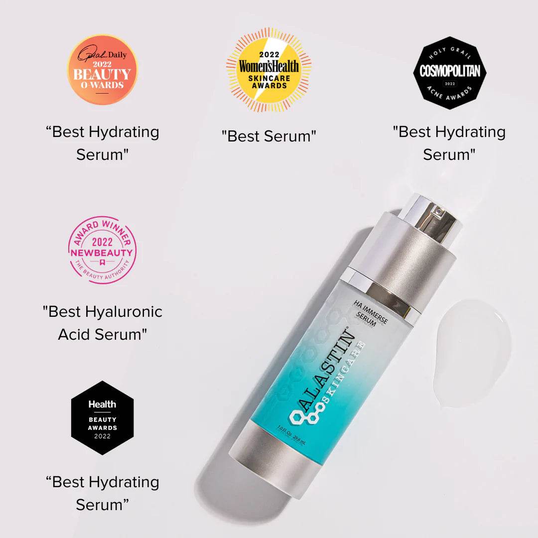 HA (Hyaluronic Acid) IMMERSE Serum - Dr. Babak Maleki