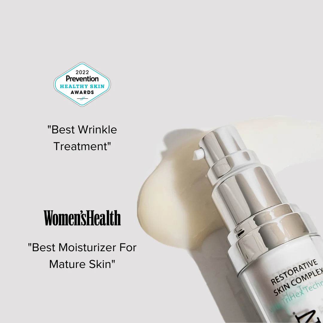 Restorative Skin Complex with TriHex Technology - Dr. Babak Maleki