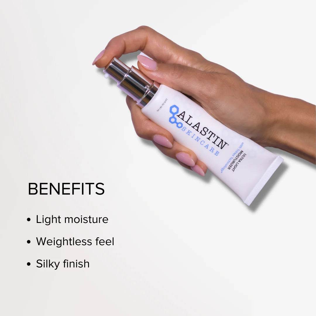 Ultra Light Moisturizer with TriHex Technology - Dr. Babak Maleki