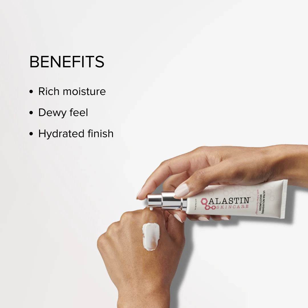 Ultra Nourishing Moisturizer with TriHex Technology - Dr. Babak Maleki