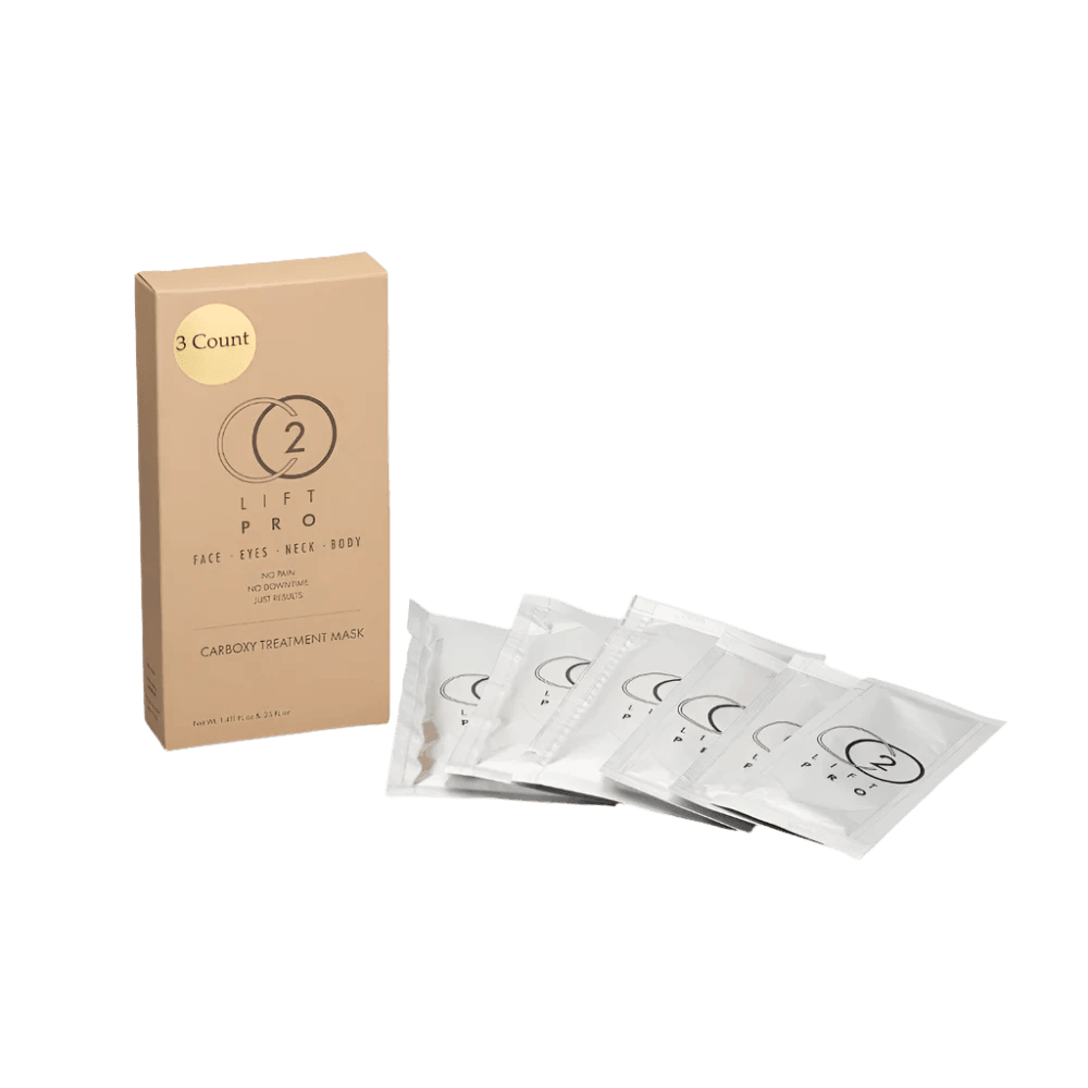 Co2 lift carboxy mask - Dr. Babak Maleki