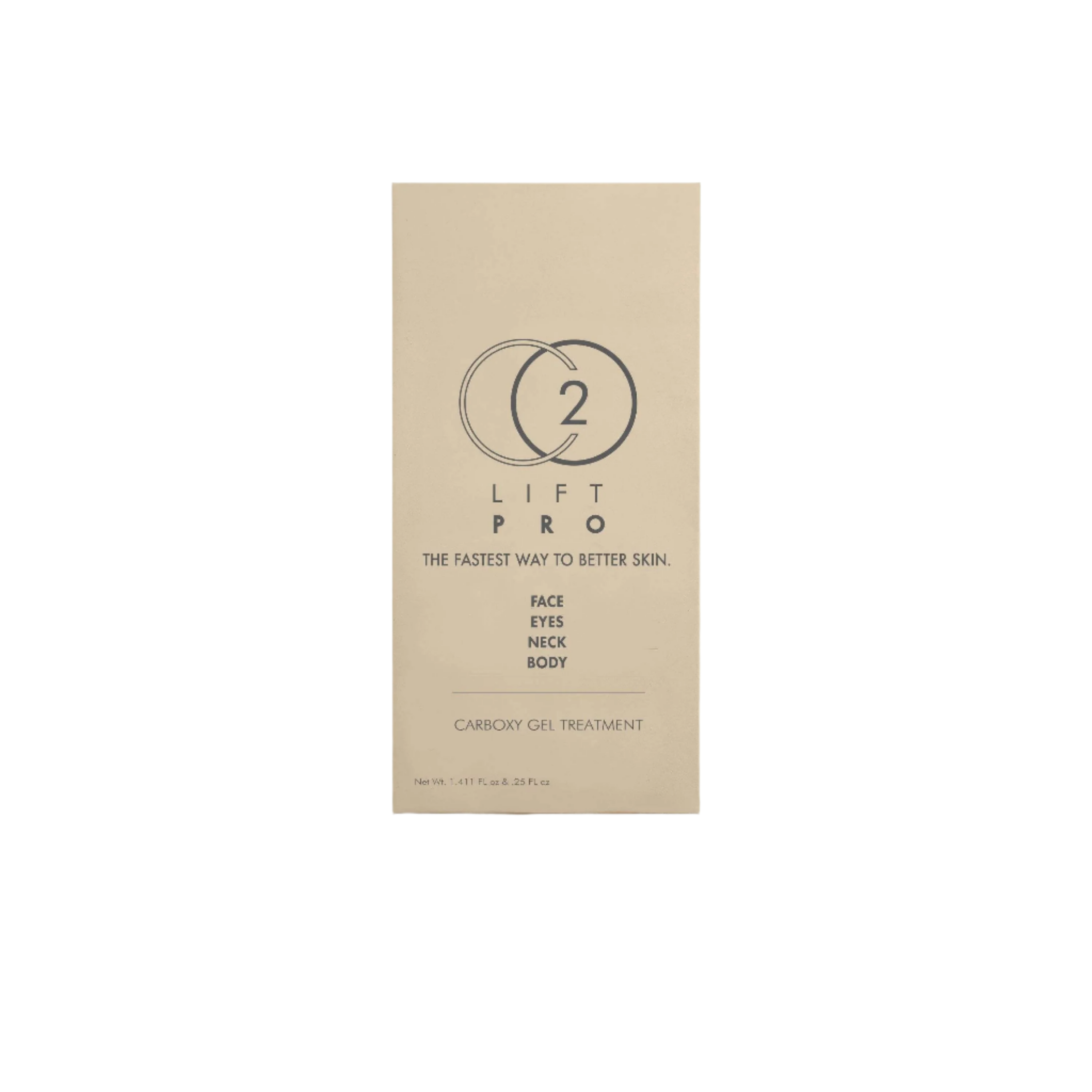 Co2 lift carboxy mask - Dr. Babak Maleki