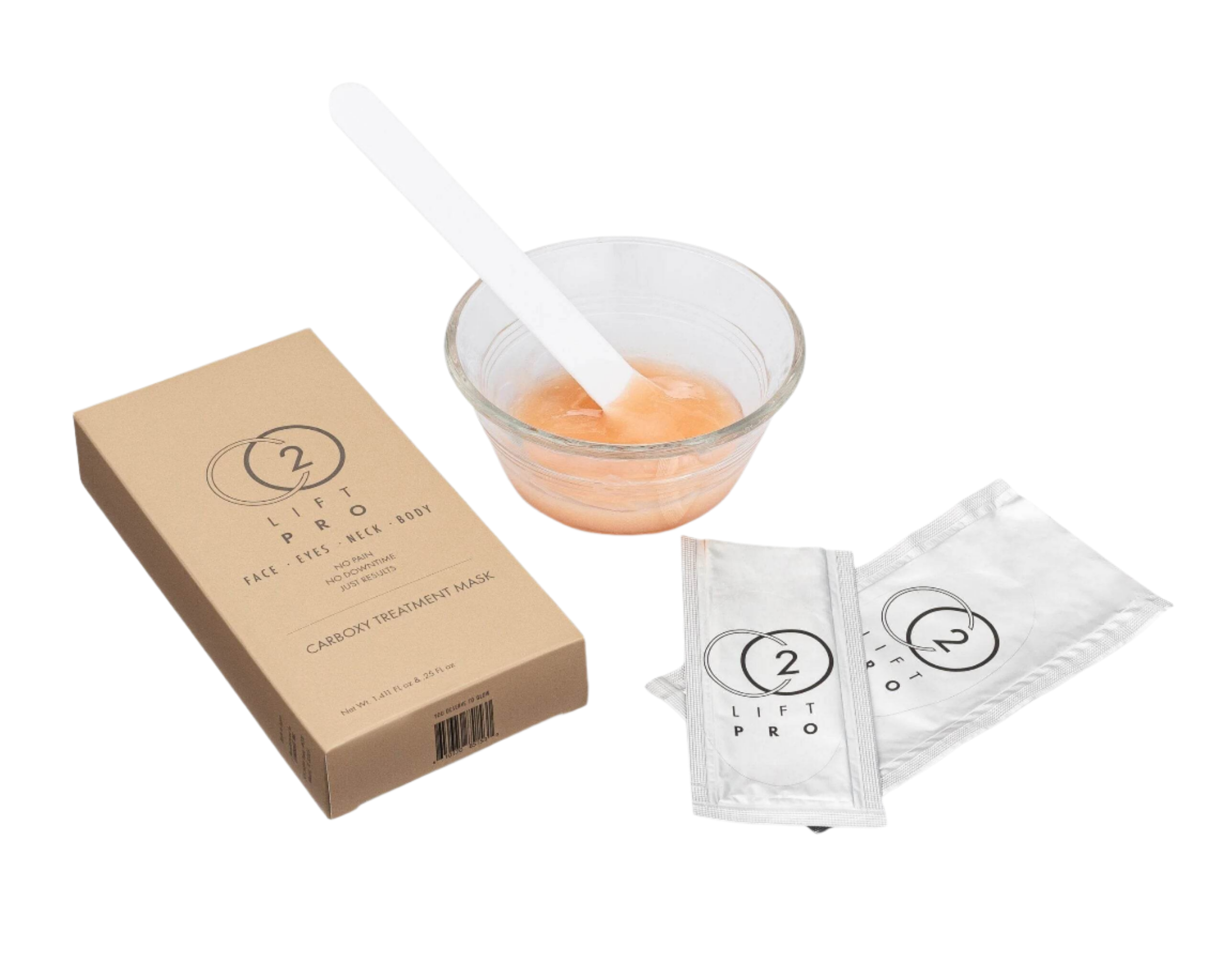 Co2 lift carboxy mask - Dr. Babak Maleki
