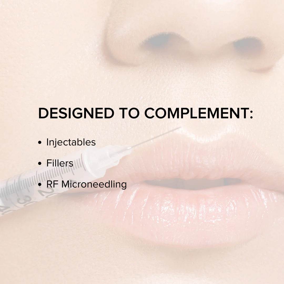 INhance Post-Injection Serum with TriHex Technology - Dr. Babak Maleki