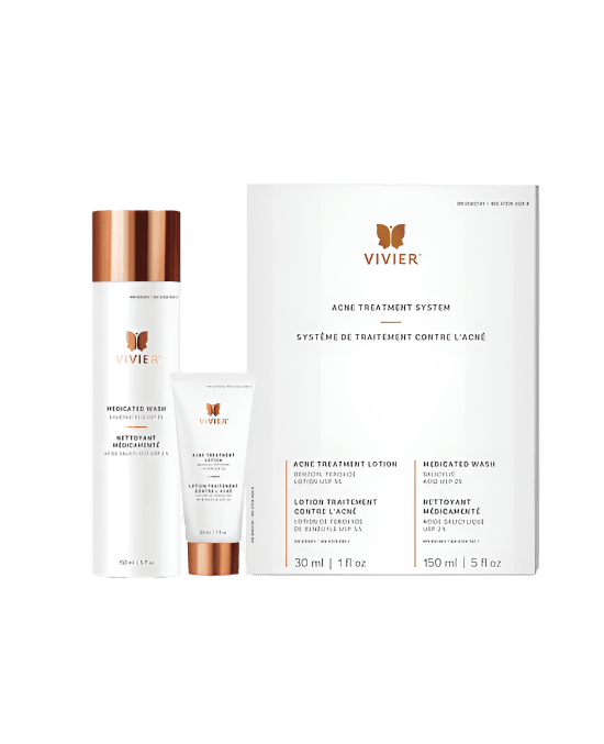 Acne Treatment System - Dr. Babak Maleki