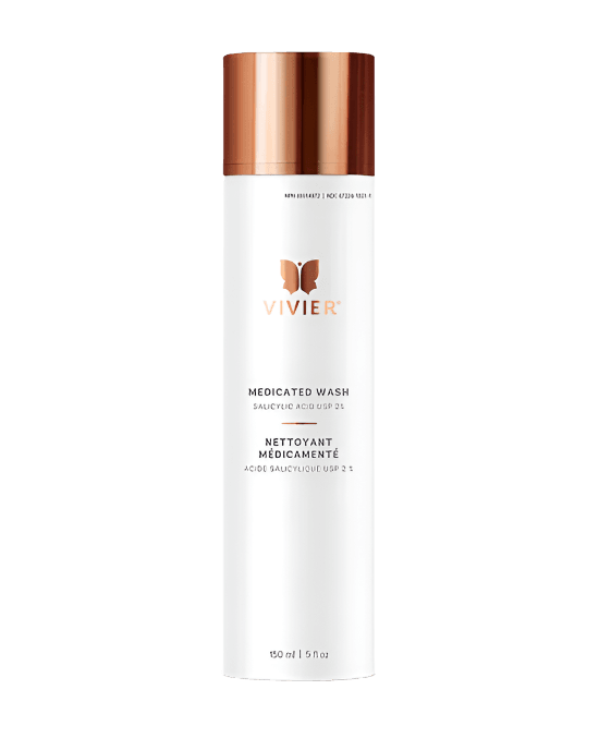 Medicated Wash - Dr. Babak Maleki